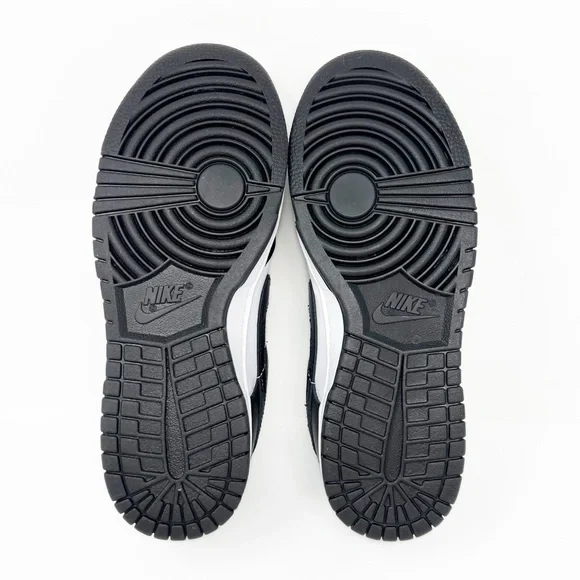 NEW Nike Panda Dunk Low Oreo Black White DD1503-101 Unisex Womens 8.5 Mens 7 - Picture 11 of 13